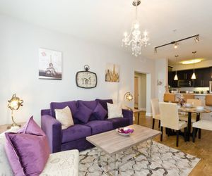 Urban Hollywood Chateau Suite Hollywood United States