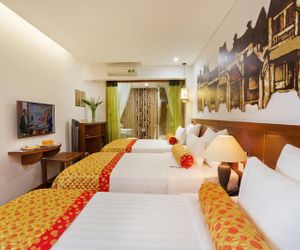 Hanoi Golden Holiday Hotel Hanoi Vietnam