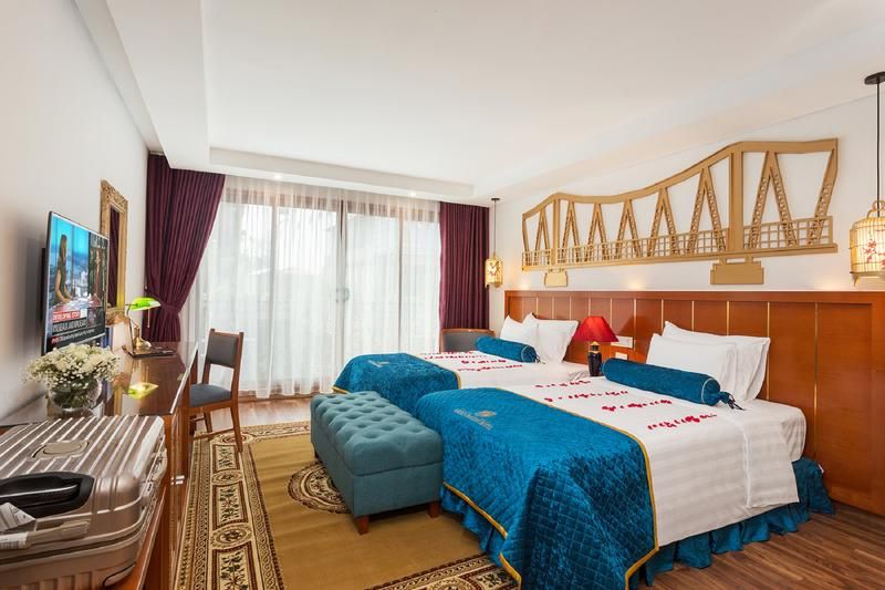 image of hotel Hanoi Golden Holiday Hotel
