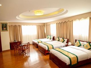 Фото отеля Thuy Hoang Nguyen Resort & Spa
