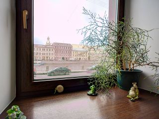 Видовая квартира посуточно в центре