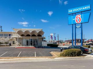 Фото отеля Motel 6 Fort Worth, Tx - Stockyards