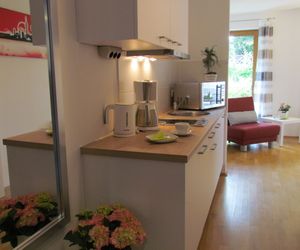 AMENITY-Garden-Apartments Munich Germany