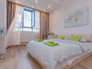 Luxury apartments near the metro Moskovskaya