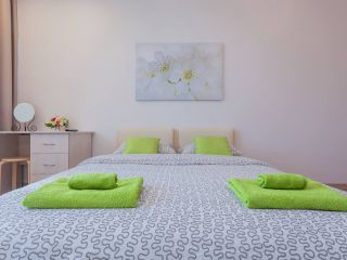 Luxury apartments near the metro Moskovskaya