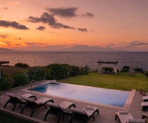 Sea Breeze Villa Tragaki Greece