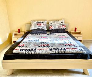 Dve Podushki Na Leningradskoy 144 Apartment Vologda Russia