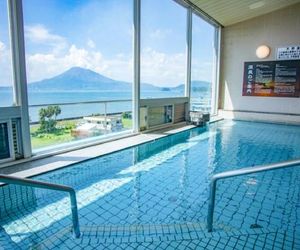 Bayside Hotel Azalea Kagoshima Japan