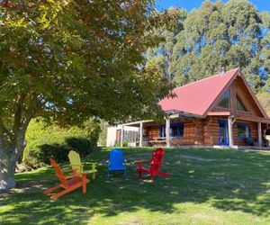 Tree Hut Cottage Masterton New Zealand