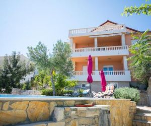 Apartmani Cubela Trogir Croatia