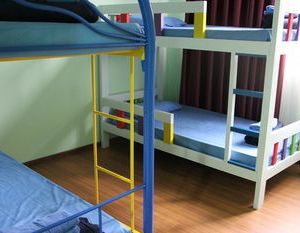 Memoire Lodging Floor - Hostel Kuching Malaysia