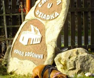 Chatka u Dziadka Szklarska Poreba Poland
