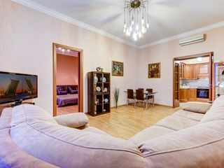 Elite Apartments on Karpovka River 18