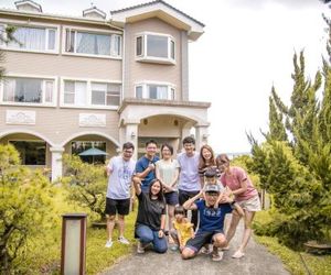 Songfeng Xiuxian Homestay Puli Township Taiwan