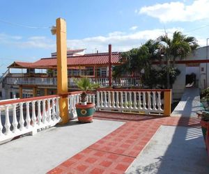Hotel y Bungalows Monteverde Playa de Chachalacas Mexico