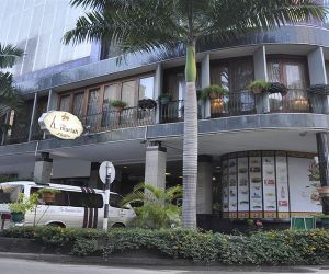 The Amariah Boutique Hotel City Centre Dar Es Salaam Tanzania
