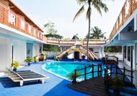 Отзывы Hotel Thai Lanka, 2 звезды