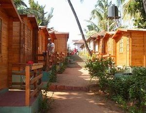 Sea Horse Cottages Anjuna India