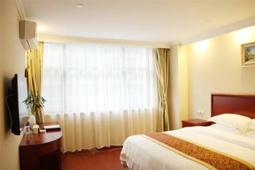 GreenTree Inn Chizhou QinGYAng Bus Station Boyishangdongcheng Business Hotel