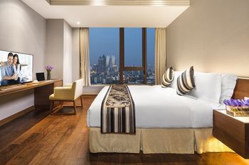 Ascott Midtown Suzhou