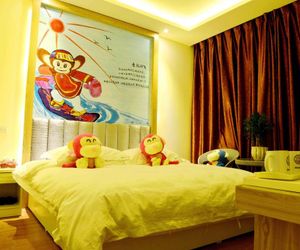 Witty Monkey Hotel Baoguosi China