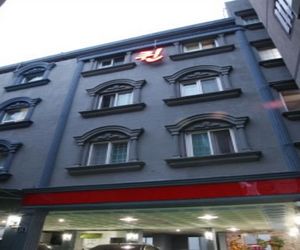 Songdo Hotel Queen Busan South Korea