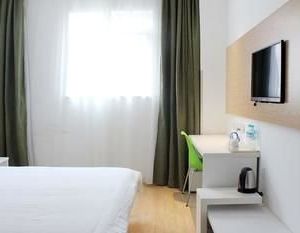 Hefei Motel 168 Furong Road Convention Center Hefei China