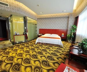 Guangxi Golden Holiday Hotel Nanning China