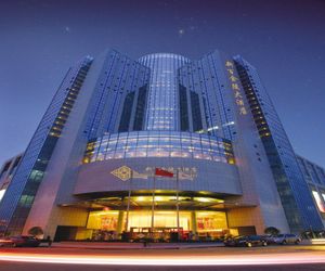 Cenbest Jinling Grand Hotel Wuhu China