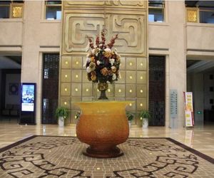 Qisheng Internation Hotel Zibo China