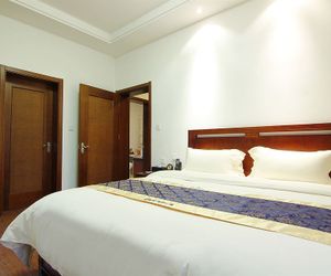 Linyi Tujia Sweetome Serviced Apartment Tangtou Hotspring Branch Linyi China