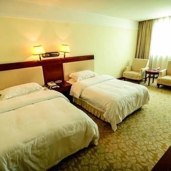 Heyuan City Holiday Hotel