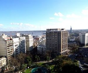 Hotel Presidente Montevideo Uruguay