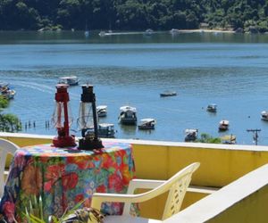 Casa Amarela Pousada Paraty Brazil