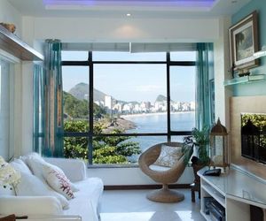 Luxuoso Vista Mar Leblon Sao Conrado Brazil