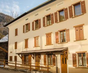 Apartment Haus Tuft inkl. Parkplatz Leukerbad Switzerland