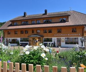 Gästehaus Roseneck Todtmoos Germany