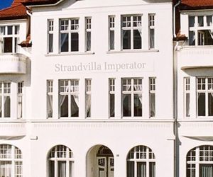 Strandvilla Imperator Seebad Bansin Germany
