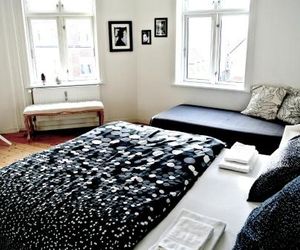 Kapelvej Apartments Frederiksberg Denmark