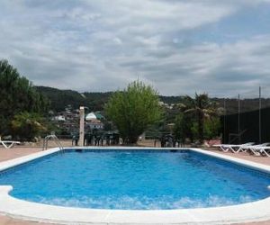 Hostal Los Pinares Lloret de Mar Spain