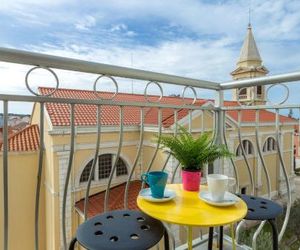 Apartments in city center Ventus Novaglia Croatia