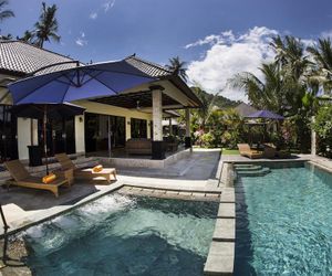 Villa Barong Karangasem Indonesia