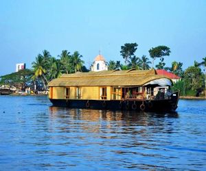 Elisha Houseboats Alleppey India