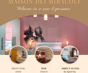 Maison Dei Miracoli Pisa Italy