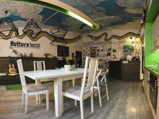 АРТ хостел Культура