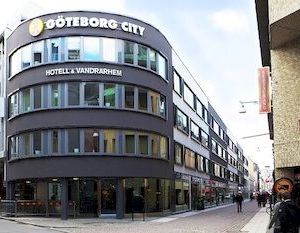 STF Göteborg City Vandrarhem Gothenburg Sweden