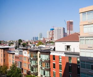 Sky City at Liberty View II Jersey City United States