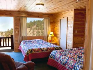 Фото отеля Mountain View Lodge & Cabins