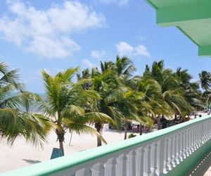 Rainbow Hotel Caye Caulker Island Belize
