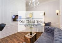 Отзывы Old Tbilisi Trio Apartments